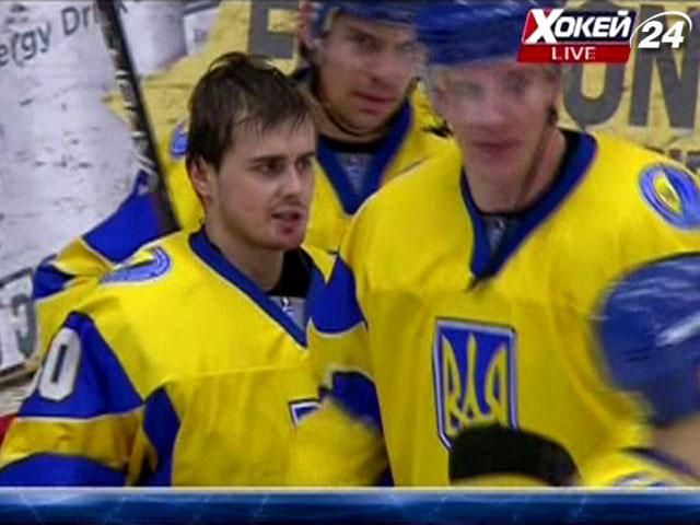 Українські хокеїсти втратили можливість зіграти на Олімпіаді-2014