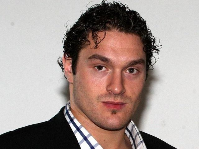 Тайсон Фьюри о Поветкине: Такие бьются только с мешками Тайсон Фьюри о Поветкине: Такие бьются только с мешками