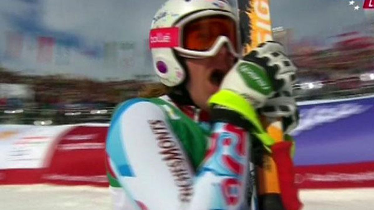Мерйон Роллан – нова чемпіонка світу з гірськолижного спорту