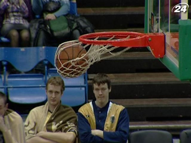 БК "Будівельник" здобув четверту перемогу поспіль БК "Будівельник" здобув четверту перемогу поспіль