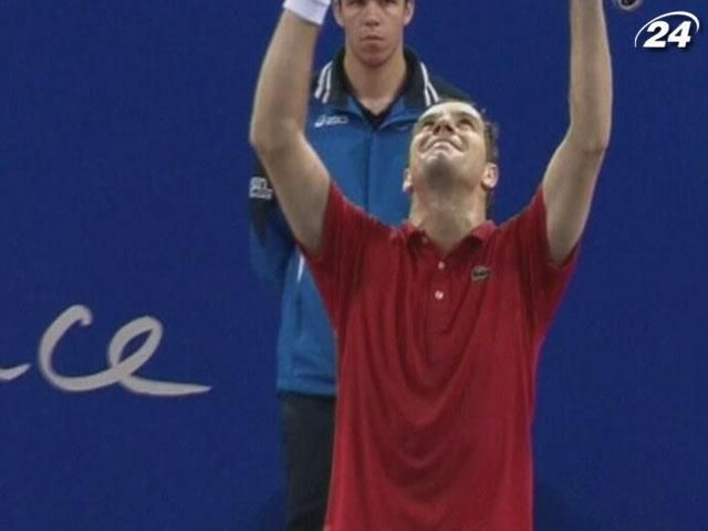 Рішар Гаске виборов другий трофей у сезоні Рішар Гаске виборов другий трофей у сезоні