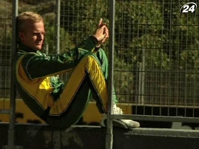 Коваляйнен може стати тест-пілотом Pirelli Коваляйнен може стати тест-пілотом Pirelli