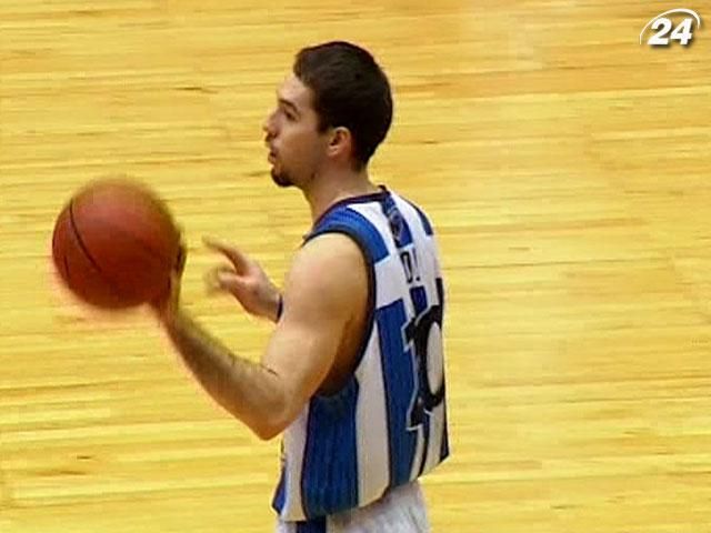 У символічній збірній тижня баскетбольної Суперліги - двоє українців У символічній збірній тижня баскетбольної Суперліги - двоє українців