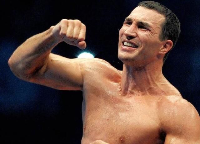 Владимир Кличко нокаутирует Фьюри, - тренер Али Башир Владимир Кличко нокаутирует Фьюри, - тренер Али Башир