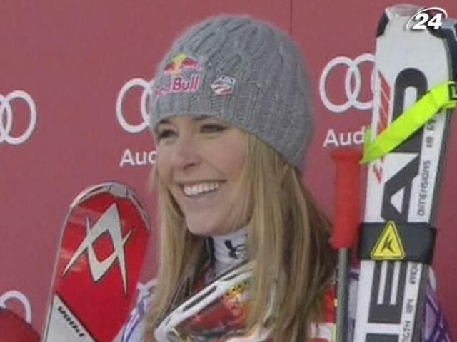 Гірськолижницю Ліндсі Вон успішно прооперували Гірськолижницю Ліндсі Вон успішно прооперували