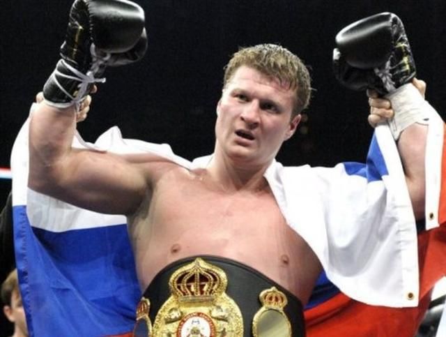 Поветкин: У Кличко распространяют информацию о том, что я избегаю боя Поветкин: У Кличко распространяют информацию о том, что я избегаю боя