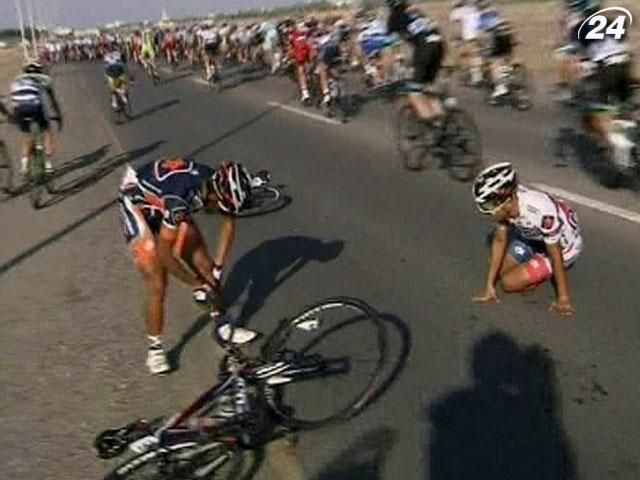 На стартовому етапі велогонки в Омані тріумфував німець Марсель Кіттель На стартовому етапі велогонки в Омані тріумфував німець Марсель Кіттель