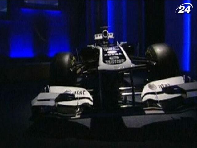 Новий болід Williams пройшов останні креш-тести Новий болід Williams пройшов останні креш-тести