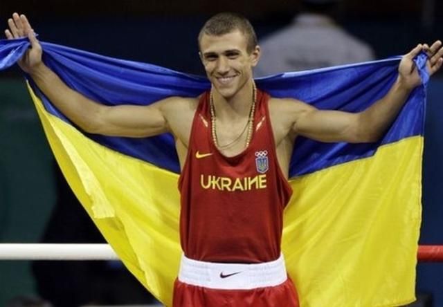 Ломаченко прогнозирует, что в Лондоне "Украинский атаманы" победят британцев Ломаченко прогнозирует, что в Лондоне "Украинский атаманы" победят британцев