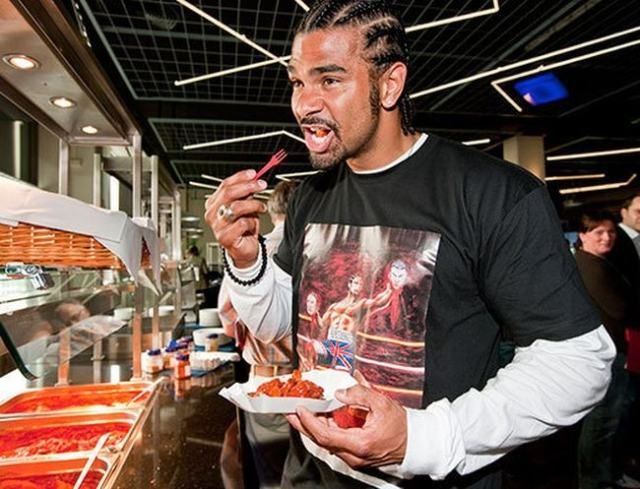 Хэй хочет заработать за бой с Кличко, потому и мечется, - Али Башир Хэй хочет заработать за бой с Кличко, потому и мечется, - Али Башир