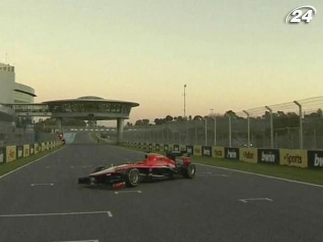 Marussia погодилась підписати новий договір згоди з Формулою-1