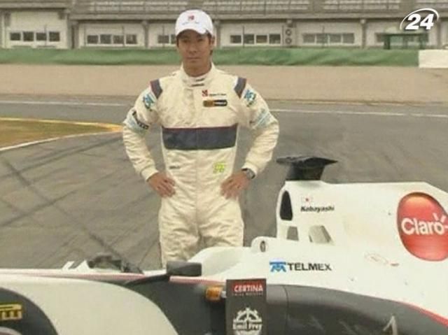 Камуи Кобаяши дебютирует в гонках на выносливость Камуи Кобаяши дебютирует в гонках на выносливость