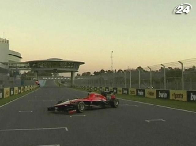 Marussia согласилась подписать новый договор согласия с Формулой-1 Marussia согласилась подписать новый договор согласия с Формулой-1