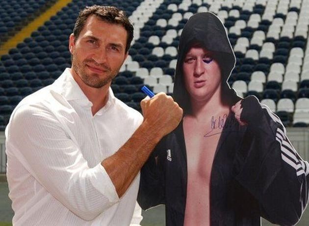 Кличко і Повєткін висловили протест WBA щодо умов їхнього бою Кличко і Повєткін висловили протест WBA щодо умов їхнього бою