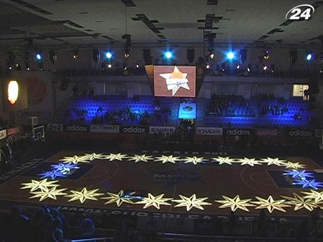 Матч усіх зірок можуть перенести з Одеси до іншого міста Матч усіх зірок можуть перенести з Одеси до іншого міста