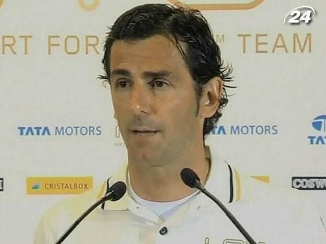 Педро де ла Роса хоче залишитися президентом Асоціації гонщиків
