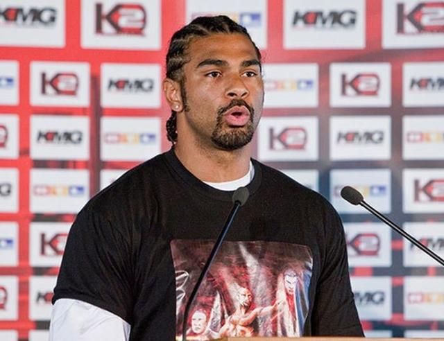 Холіфілд нокаутував би Хея, – тренер Кличка Холіфілд нокаутував би Хея, – тренер Кличка