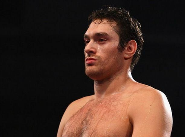 Тайсон Фьюри: Я хочу драться с Дэвидом Прайсом Тайсон Фьюри: Я хочу драться с Дэвидом Прайсом