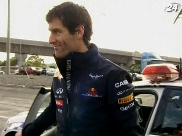 Уэббер опроверг слухи о своем переходе в гонки на выносливость Уэббер опроверг слухи о своем переходе в гонки на выносливость