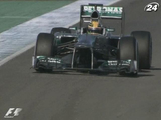 Mercedes организовал отдельную команду для разработки болида-2014 Mercedes организовал отдельную команду для разработки болида-2014