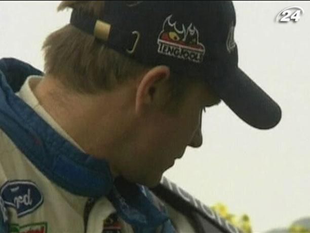 Петер Сольберг будет бороться за титул чемпиона Европы по ралли-кроссу Петер Сольберг будет бороться за титул чемпиона Европы по ралли-кроссу