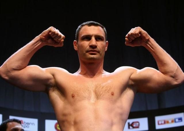 Віталій Кличко - справжній звір, – Алі Башир Віталій Кличко - справжній звір, – Алі Башир