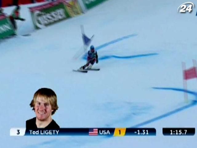 Тед Лиджети завоевал уже третье золото австрийского чемпионата