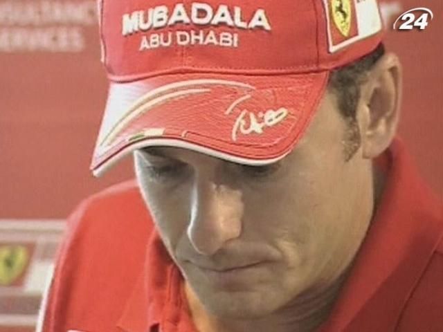 Гонки: Физикелла планирует принять участие в заключительном этапе сезона Гонки: Физикелла планирует принять участие в заключительном этапе сезона