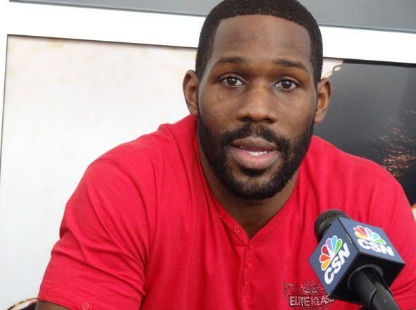 Дженнингс соглашается драться с Владимиром Кличко Дженнингс соглашается драться с Владимиром Кличко