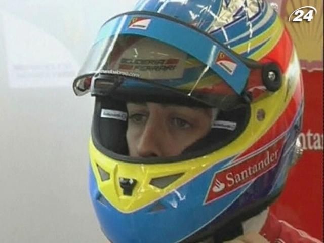 Формула-1: Алонсо за 3 тижні подолав майже тисячу кілометрів на велосипеді Формула-1: Алонсо за 3 тижні подолав майже тисячу кілометрів на велосипеді