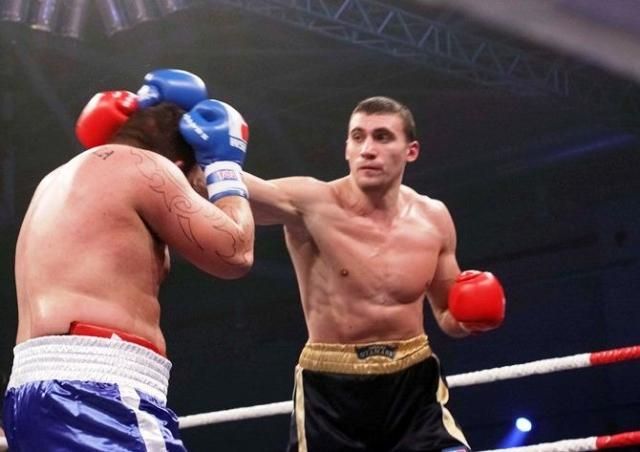 "Украинские атаманы" сообщили, кто 21 февраля сразится с американцами "Украинские атаманы" сообщили, кто 21 февраля сразится с американцами