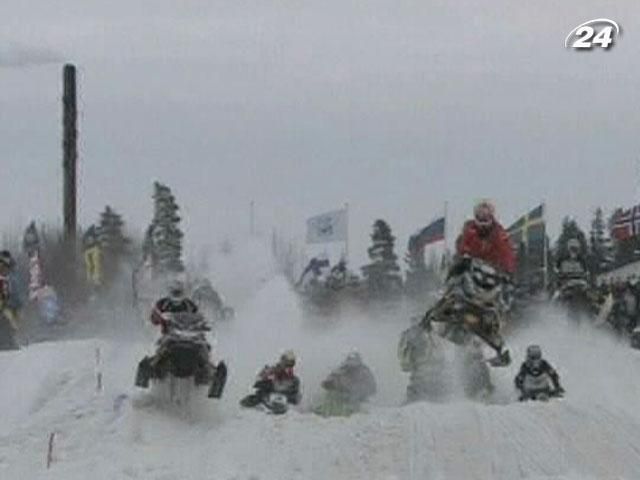 Адам Ренхейм здобув свій перший титул чемпіона світу зі сноукросу Адам Ренхейм здобув свій перший титул чемпіона світу зі сноукросу