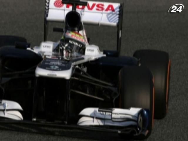 Формула-1: Williams останнім із команд презентував новий болід