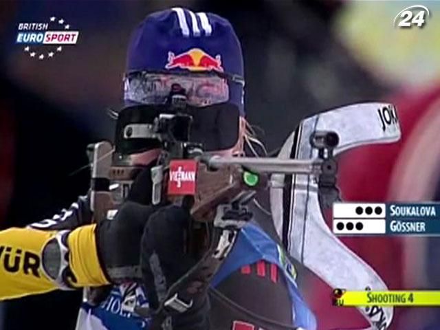 Мириам Гьоснер примет участие в чемпионате мира по лыжным гонкам