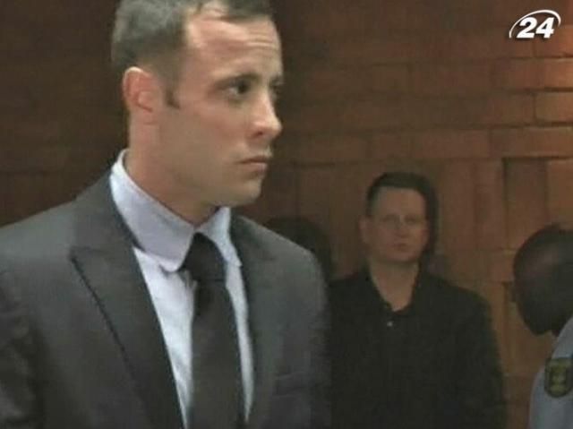 Детектив озвучил свою версию преступления Писториуса Детектив озвучил свою версию преступления Писториуса