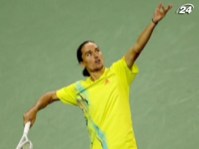 Теніс: Долгополов пробився до другого раунду турніру в Мемфісі