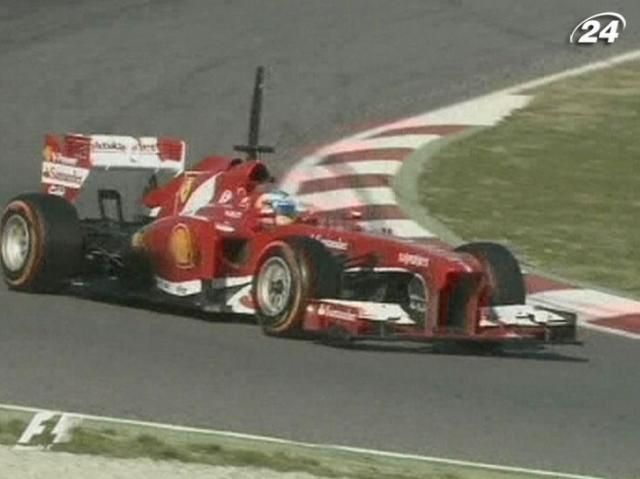 Формула-1: На останні тести Ferrari привезе нову систему вихлопу