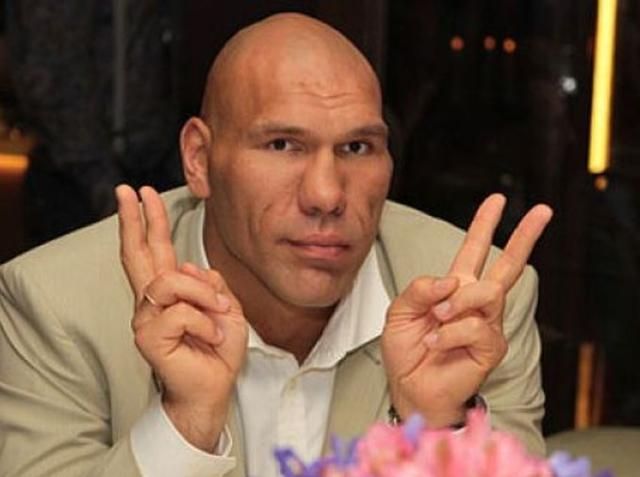 Валуев о бое Кличко - Поветкин: Сомневаюсь, что стороны найдут компромисс Валуев о бое Кличко - Поветкин: Сомневаюсь, что стороны найдут компромисс