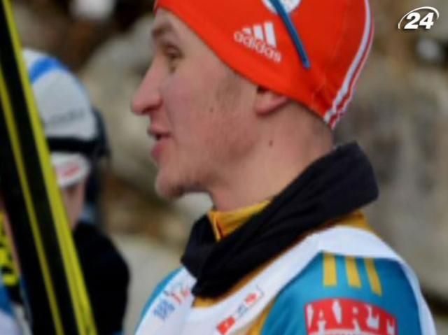 Биатлон: Украинец Сергей Семенов стал чемпионом Европы в индивидуальной гонке