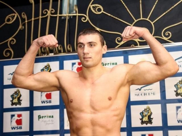 Бій "Українських отаманів" з "Американськими нокаутами" опинився під загрозою Бій "Українських отаманів" з "Американськими нокаутами" опинився під загрозою