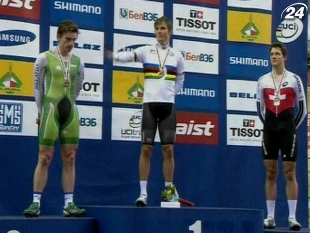 Австралія – лідер заліку у чемпіонаті світу з велотреку Австралія – лідер заліку у чемпіонаті світу з велотреку