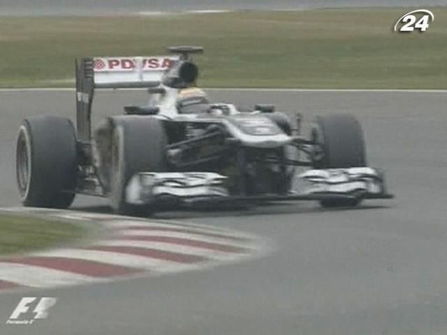 Формула-1: Williams налаштовується на боротьбу із топ-командами