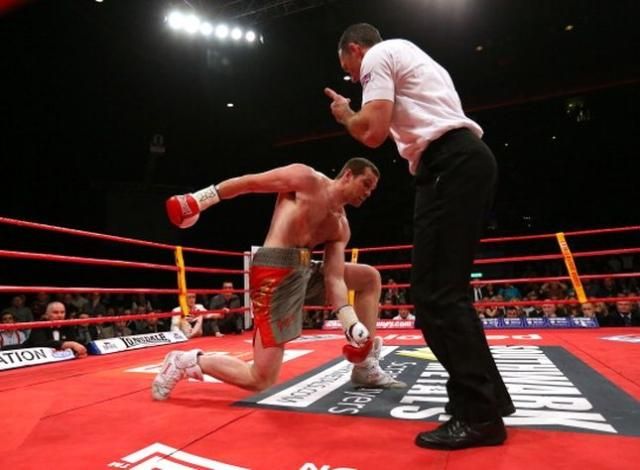 Прайс про свою поразку: Я не побачив удару Томпсона (Відео) Прайс про свою поразку: Я не побачив удару Томпсона (Відео)