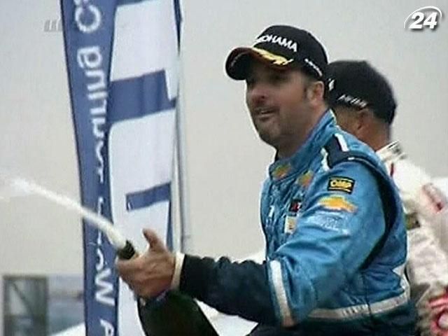 Іван Мюллер продовжить виступи в чемпіонаті WTCC Іван Мюллер продовжить виступи в чемпіонаті WTCC