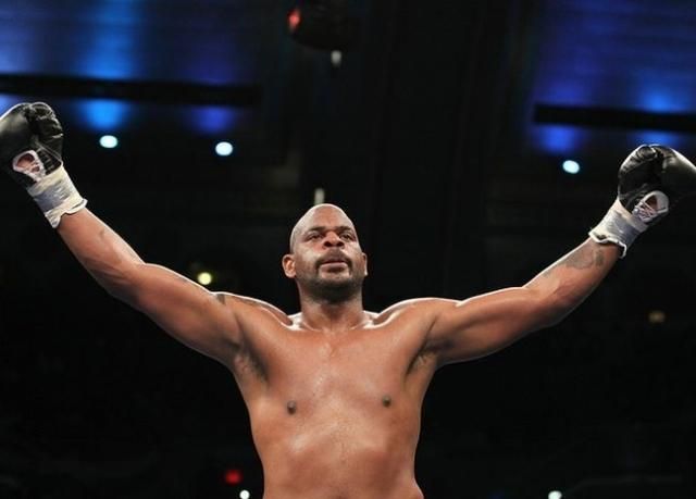 После победы над Прайсом Тони Томпсон хочет разобраться с Фьюри После победы над Прайсом Тони Томпсон хочет разобраться с Фьюри