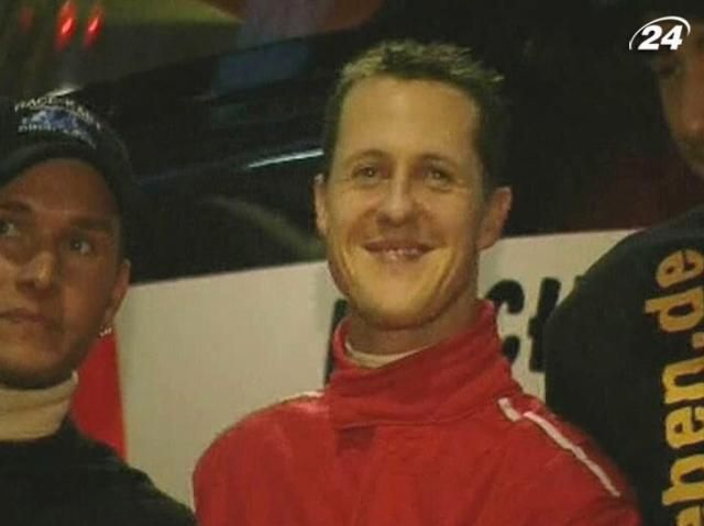 Михаэль Шумахер подтвердил участие в чемпионате Европы по картингу Михаэль Шумахер подтвердил участие в чемпионате Европы по картингу