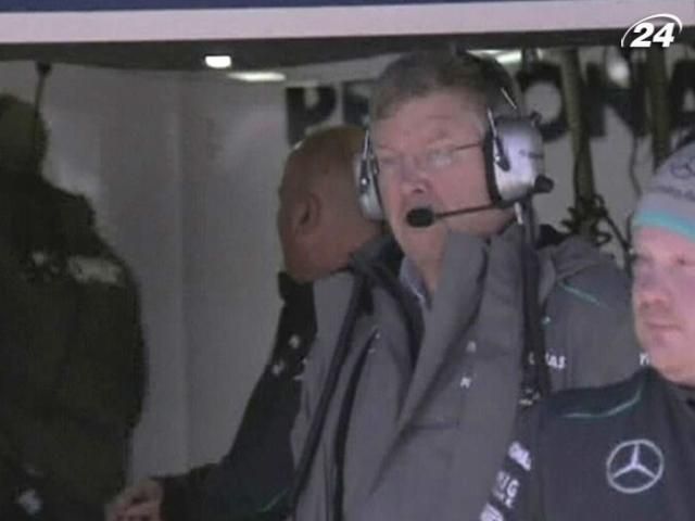 Формула-1: Mercedes не відмовиться від свого керівника Формула-1: Mercedes не відмовиться від свого керівника