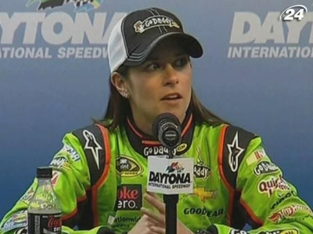 Данику Патрик не интересует Формула-1 Данику Патрик не интересует Формула-1