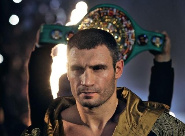 Виталий Кличко не узнает, кто станет обязательным претендентом на его пояс Виталий Кличко не узнает, кто станет обязательным претендентом на его пояс