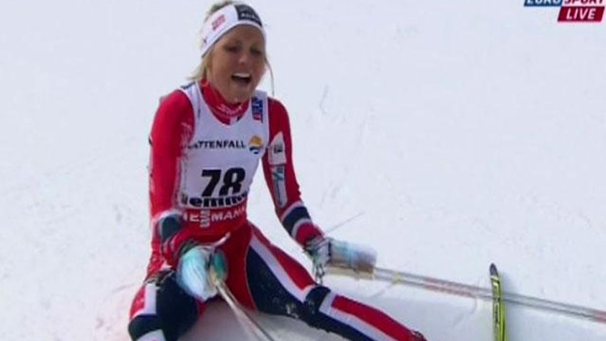 “Золото” на чемпіонаті світу з лижних гонок традиційно розіграли норвежки
